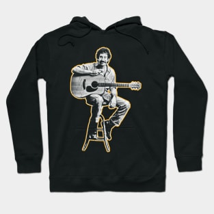 Retro Jim Croce Hoodie